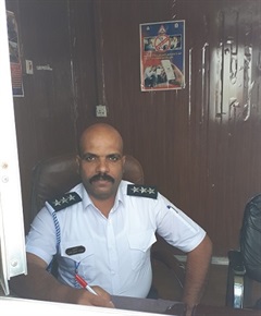Safaa Hussain Ali